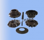 Diffcase Gear Kit (Major),266335300170